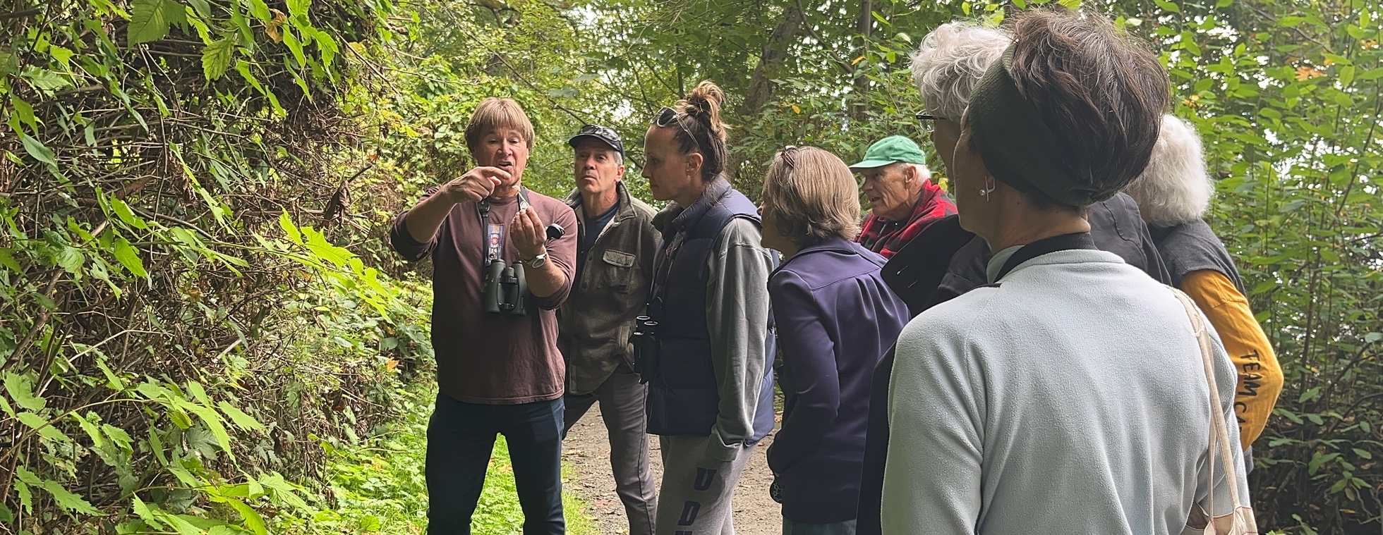 Seahurst Bird & Plant Walk- October 24 (10:00 AM-12:00 PM)